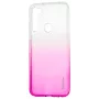 Evelatus Gradient TPU Θήκη για Xiaomi Redmi Note 8 / Redmi Note 8 2021 - Rose Red