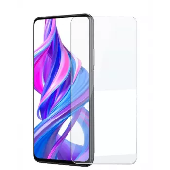 EVELATUS Honor 9ua Θήκη Σιλικόνης Μαύρο