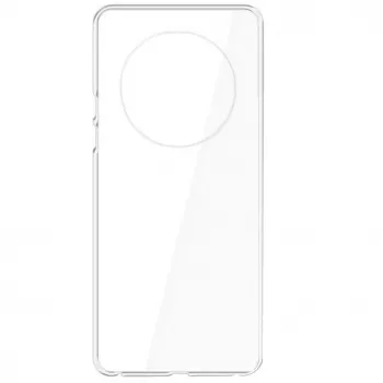 Evelatus Huawei Honor Magic4 Lite Clear Silicone Θήκη 1,5mm TPU Διαφανές
