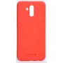 EVELATUS Huawei Mate 20 Lite θήκη σιλικόνης κόκκινο