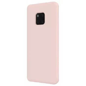 Evelatus Huawei Mate 20 Pro Θήκη Σιλικόνης Ροζ Άμμος