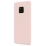 Evelatus Huawei Mate 20 Pro Θήκη Σιλικόνης Ροζ Άμμος