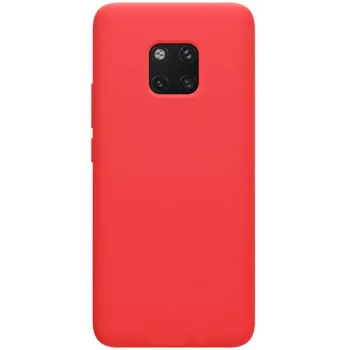 Evelatus Huawei Mate 20 Pro Θήκη Σιλικόνης Κόκκινο