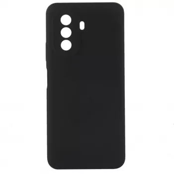 Evelatus Huawei Nova 10 Nano Θήκη Σιλικόνης Soft Touch TPU Μαύρο