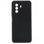 Evelatus Huawei Nova 10 Nano Θήκη Σιλικόνης Soft Touch TPU Μαύρο