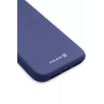 Evelatus Huawei Nova 10 Θήκη Σιλικόνης Nano Soft Touch TPU Μπλε