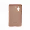 Evelatus Huawei Nova 10 Θήκη TPU Nano Σιλικόνης Soft Touch Μπεζ