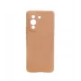 Evelatus Huawei Nova 10 Θήκη TPU Nano Σιλικόνης Soft Touch Μπεζ
