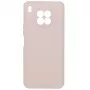 Evelatus Huawei Nova 8i Θήκη Nano Silicone Soft Touch TPU Μπεζ