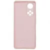 Evelatus Huawei Nova 9 Nano Θήκη Σιλικόνης Soft Touch TPU Μπεζ