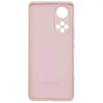 Evelatus Huawei Nova 9 Nano Θήκη Σιλικόνης Soft Touch TPU Μπεζ