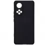 Evelatus Huawei Nova 9 Θήκη Nano Silicone Soft Touch TPU Μαύρο