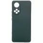 Evelatus Huawei Nova 9 Θήκη Σιλικόνης Nano Soft Touch TPU Σκούρο Πράσινο