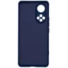 Evelatus Huawei Nova 9 Nano Θήκη Σιλικόνης Soft Touch TPU Navy Blue