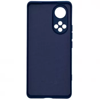 Evelatus Huawei Nova 9 Nano Θήκη Σιλικόνης Soft Touch TPU Navy Blue