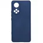 Evelatus Huawei Nova 9 Nano Θήκη Σιλικόνης Soft Touch TPU Navy Blue