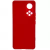 Evelatus Huawei Nova 9 Nano Silicone Case Soft Touch TPU κόκκινο
