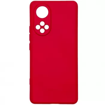 Evelatus Huawei Nova 9 Nano Silicone Case Soft Touch TPU κόκκινο