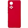 Evelatus Huawei Nova 9 Nano Silicone Case Soft Touch TPU κόκκινο