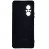 Evelatus Huawei Nova 9 SE Θήκη Σιλικόνης Nano Soft Touch TPU Μαύρο
