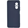 Evelatus Huawei Nova 9 SE Θήκη Σιλικόνης Nano Soft Touch TPU Μπλε