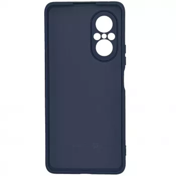 Evelatus Huawei Nova 9 SE Θήκη Σιλικόνης Nano Soft Touch TPU Μπλε