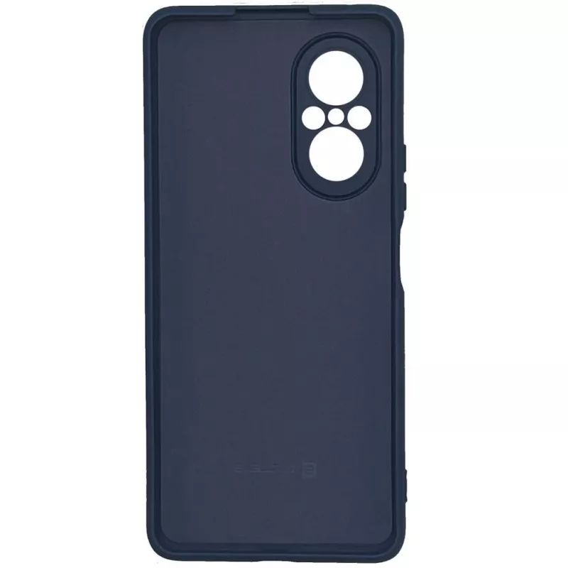 Evelatus Huawei Nova 9 SE Θήκη Σιλικόνης Nano Soft Touch TPU Μπλε