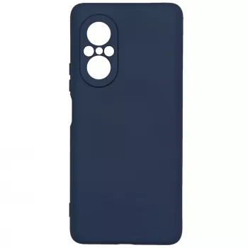 Evelatus Huawei Nova 9 SE Θήκη Σιλικόνης Nano Soft Touch TPU Μπλε