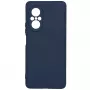 Evelatus Huawei Nova 9 SE Θήκη Σιλικόνης Nano Soft Touch TPU Μπλε