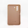 Evelatus Huawei Nova Y70 Θήκη Nano Silicone Soft Touch TPU Μπεζ