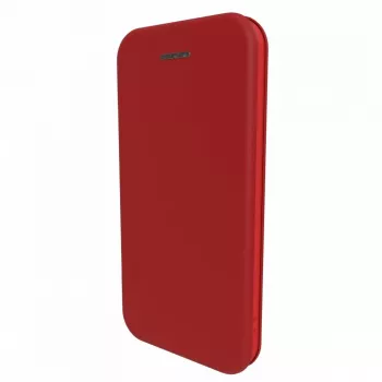 Evelatus Huawei P Smart 2019 Θήκη βιβλίου βυσσινί