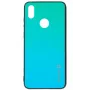 Evelatus Huawei P Smart 2019 Gradient Glass Θήκη 6 Lagoon