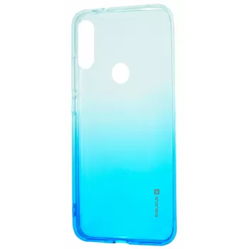 Evelatus Huawei P Smart 2019 Gradient Θήκη TPU Μπλε