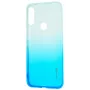 Evelatus Huawei P Smart 2019 Gradient Θήκη TPU Μπλε