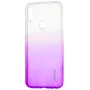 Evelatus Huawei P Smart 2019 Θήκη TPU Gradient Μωβ