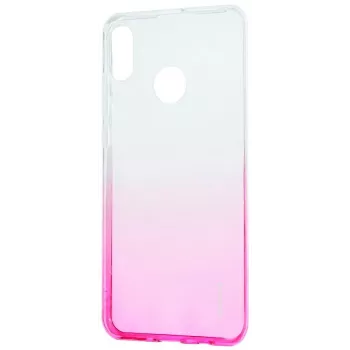 Evelatus Huawei P Smart 2019 Gradient Θήκη TPU Rose Red