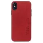 Evelatus Huawei P Smart 2019 Shooter Red θήκη σιλικόνης πλάτης