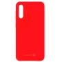 Evelatus Huawei P20 Θήκη Σιλικόνης Nano Soft Touch TPU Κόκκινο