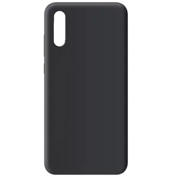 Evelatus Θήκη Σιλικόνης Premium Soft Touch για Huawei P20 Μαύρο