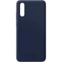 Evelatus Huawei P20 Θήκη Σιλικόνης Midnight Blue