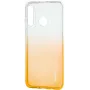 Evelatus Θήκη Gradient TPU για Huawei P30 Lite Χρυσό