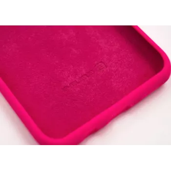 Evelatus Huawei P30 Lite Premium Soft Touch Θήκη σιλικόνης - Candy Pink