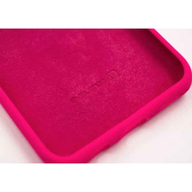 Evelatus Huawei P30 Lite Premium Soft Touch Θήκη σιλικόνης - Candy Pink