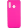 Evelatus Huawei P30 Lite Premium Soft Touch Θήκη σιλικόνης - Candy Pink