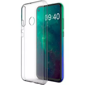 Evelatus Huawei P40 Lite E διαφανής θήκη σιλικόνης 1,5mm TPU διαφανές