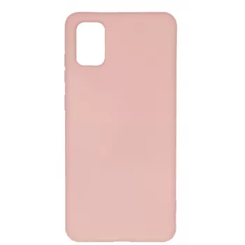 Evelatus Huawei P40 Lite E Θήκη Nano Σιλικόνης Soft Touch TPU Μπεζ