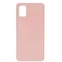 Evelatus Huawei P40 Lite E Θήκη Nano Σιλικόνης Soft Touch TPU Μπεζ
