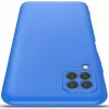 EVELATUS Huawei P40 Lite Θήκη Nano Σιλικόνης Soft Touch TPU Μπλε