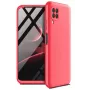 Evelatus Huawei P40 Lite Θήκη Σιλικόνης Soft Touch Κόκκινο