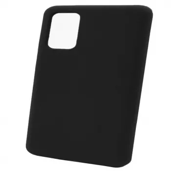 Evelatus Huawei P40 Premium Soft Touch Θήκη Σιλικόνης Μαύρο